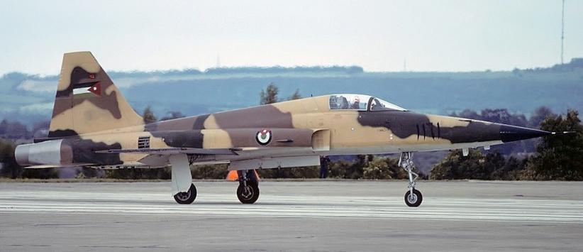 مقاتلات امريكية واردنية تغير على مواقع لداعش والنصرة في سوريا