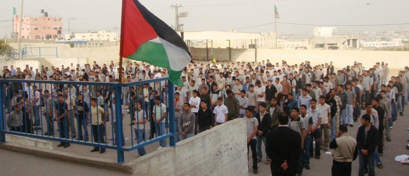 الوزيرة الشخشير تزور غزة لافتتاح العام الدراسي الجديد