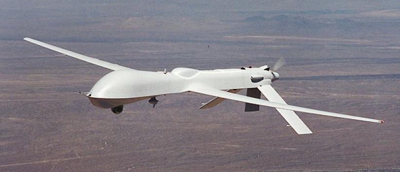 إسقاط طائرة إسرائيلية دون طيار جنوب لبنان