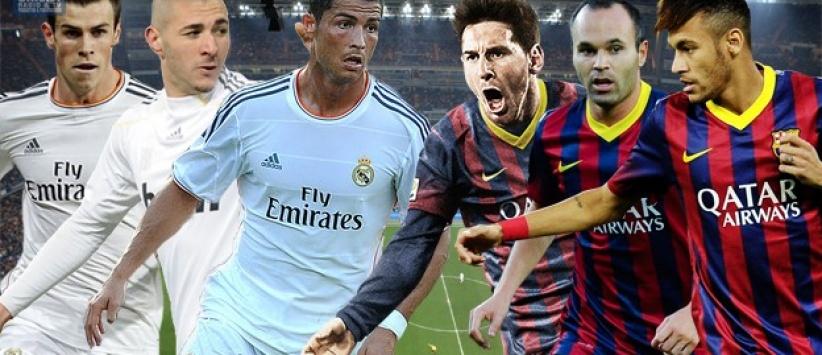 الليلة : ريال مدريد يستضيف برشلونة في 