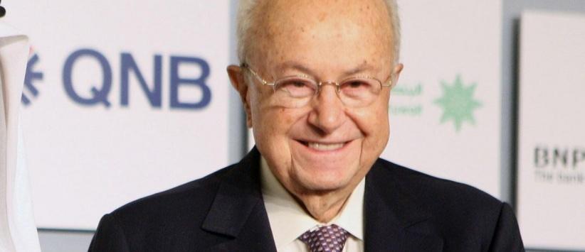 وفاة رجل الأعمال الفلسطيني الكبير سعيد خوري