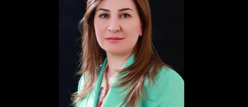 فوز النائبة العراقية اليزيدية بجائزة للمرأة في مناطق الصراع