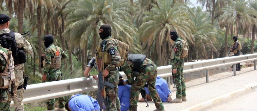 العراق :عشرات القتلى والجرحى من 