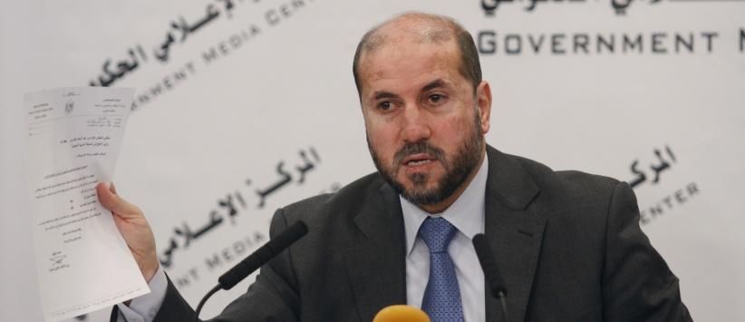 الهباش: نحو قضاء شرعي فلسطيني عادل وموحد