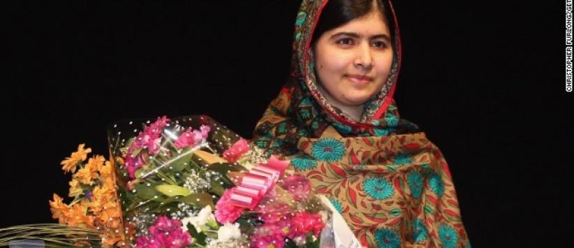 فصيل باكستاني متطرف يهدد ملالا بالسكاكين الحادة