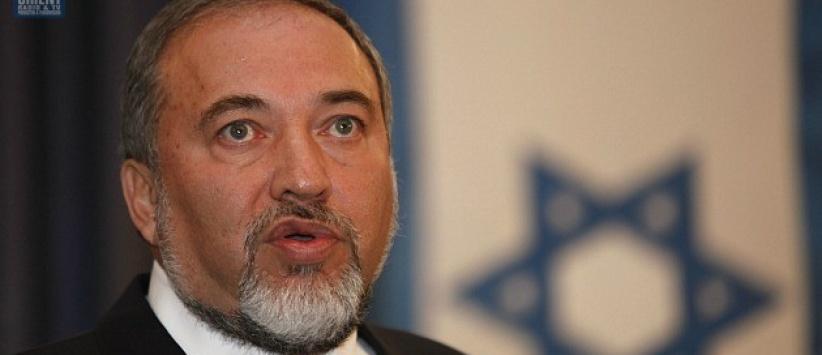 ليبرمان: انا ونواب حزبي لا ندعو للسيطرة على الاقصى