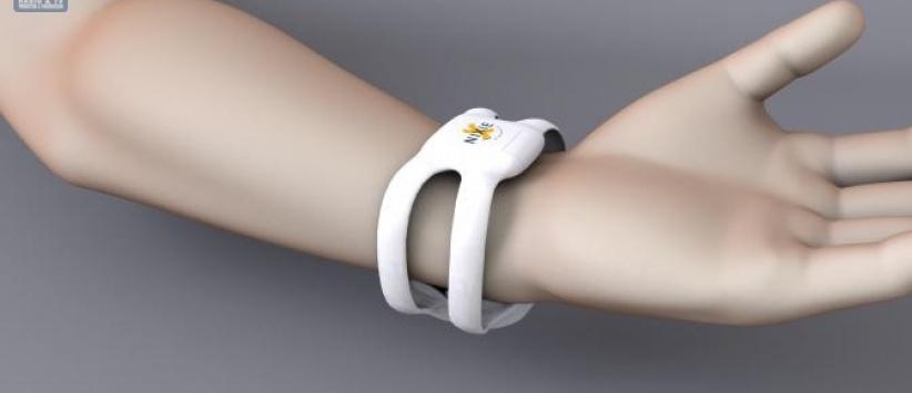 “إنتل” تمنح جائزة 500,000 دولار لاختراع سوار إلكتروني يتحول إلى طائرة بدون طيار