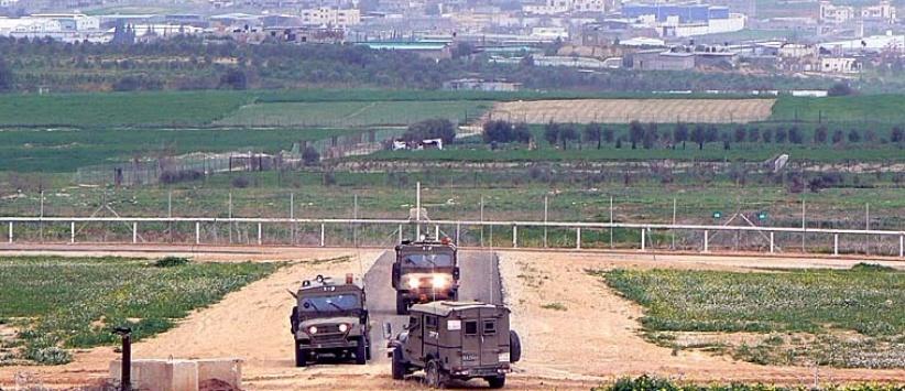 الهيئة الدولية: الاحتلال يصعد من استهداف المدنيين على حدود غزة