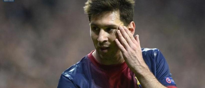 ميسي محبط وبرشلونة قد يكون على إستعداد لبيعه
