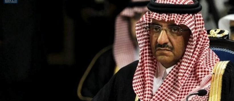 ملك السعودية يعين الأمير محمد بن نايف وليا للعهد ويعفي الأمير مقرن