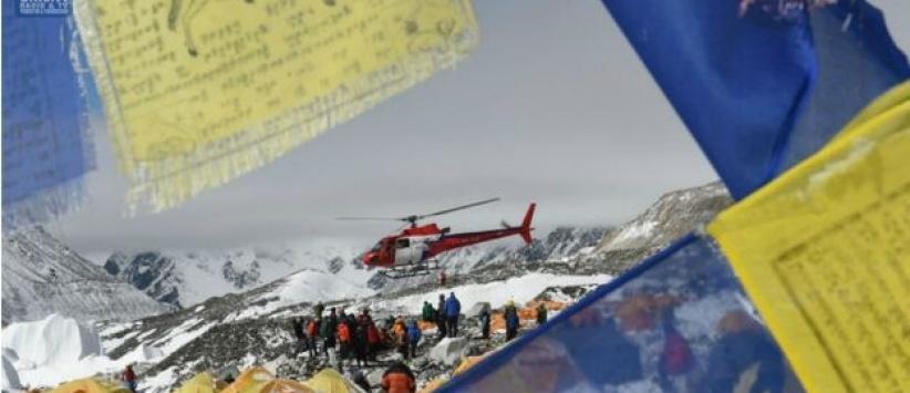 زلزال نيبال: ارتفاع حصيلة الضحايا إلى أكثر من 3 آلاف قتيل