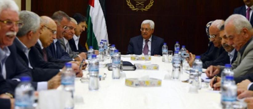 عباس يبحث الأوضاع الداخلية والتنظيمية لحركة فتح