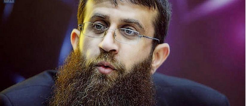 قراقع يحذر من تدهور صحة الأسير خضر عدنان