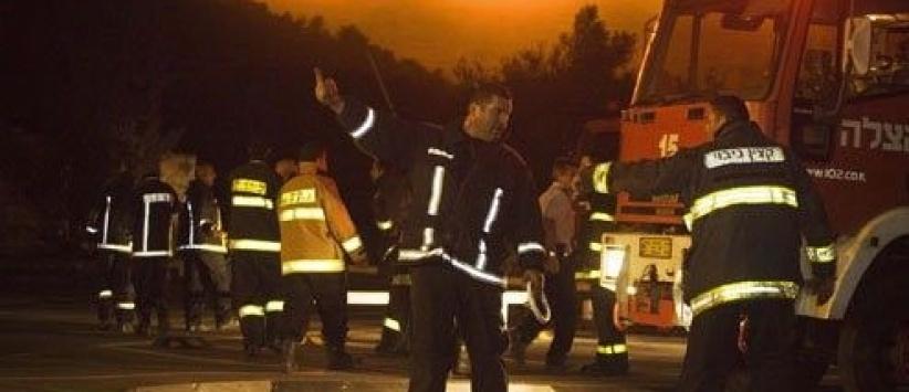 الاذاعة العبرية: الاطفاء الاسرائيلي يرفع مستوى التأهب تحسبًا لموجة الحر