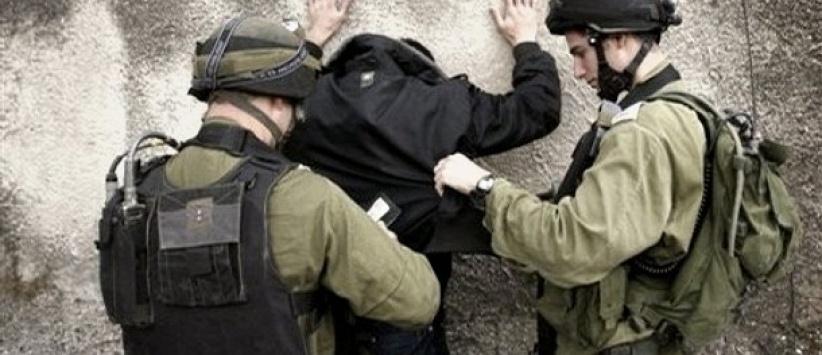 اعتقال شاب على حاجز طيار بسلواد