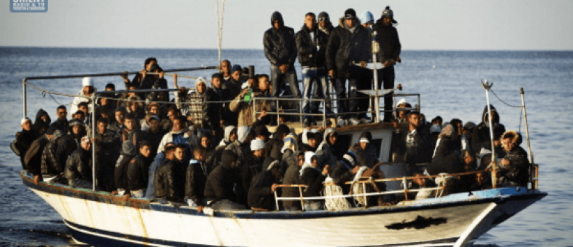 إنقاذ أكثر من 3000 مهاجر في يوم واحد