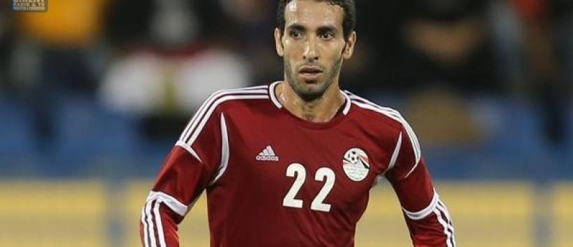 مصر تتحفظ على أموال أبو تريكة