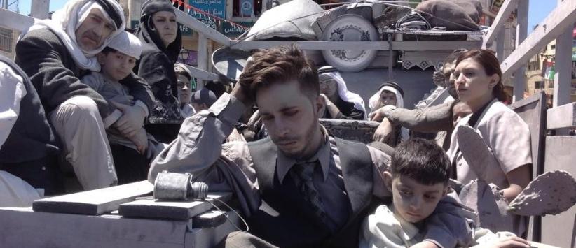 انطلاق فعاليات ذكرى النكبة برام الله