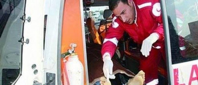 اصابة حرجة في حادث دهس لمواطنة في بيت جالا