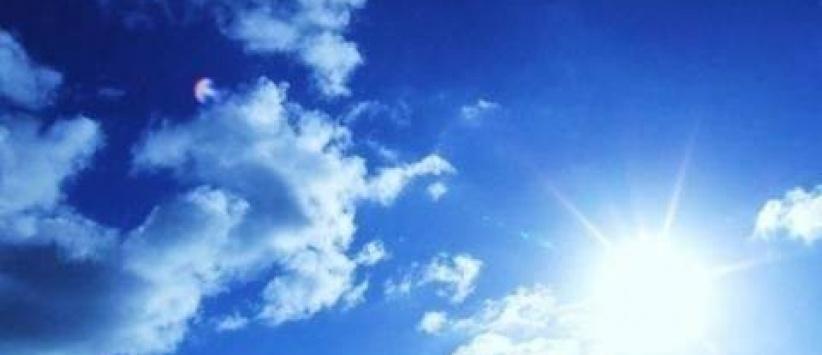 استمرار الموجة الحارة حتى نهاية الأسبوع