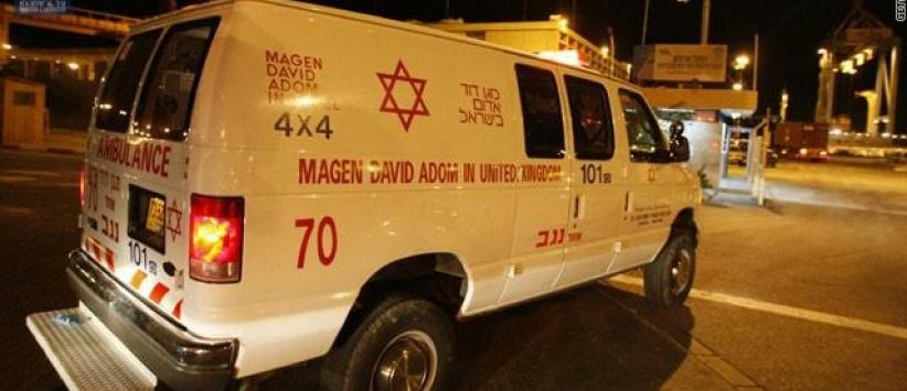 مصرع عاملين تايلانديين وإصابة 7 بحادث سير جنوب فلسطين المحتلة