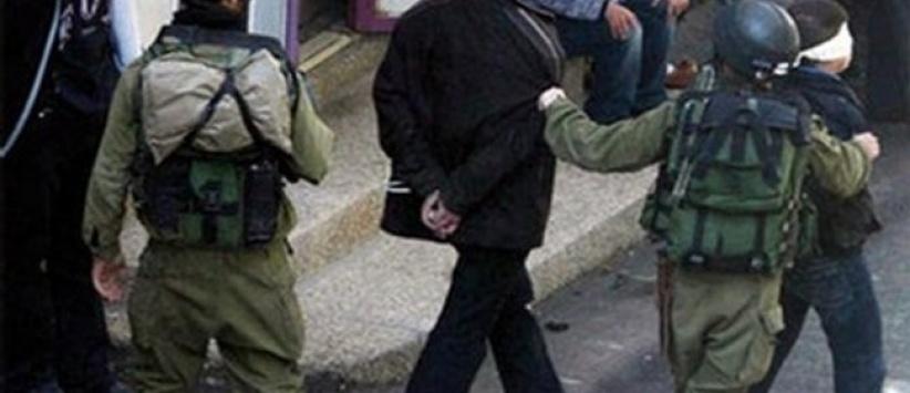 الاحتلال يعتقل مواطنًا جنوب جنين