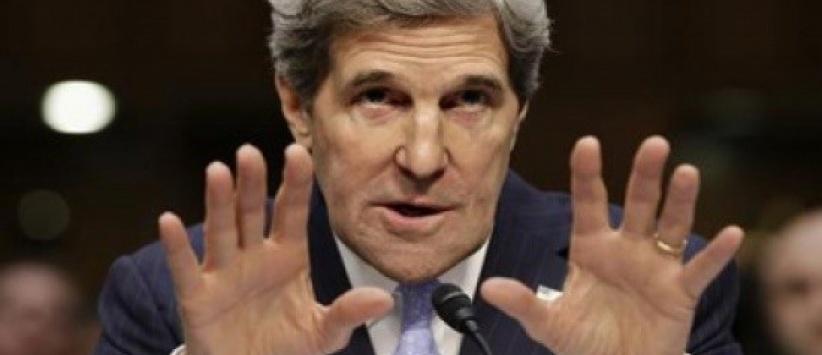 صحيفة: كيري ضغط على فرنسا لتجميد حراك الملف الفلسطيني