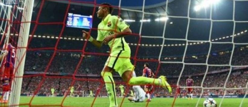 تأهل برشلونة لنهائي الأبطال رغم الخسارة أمام بايرن