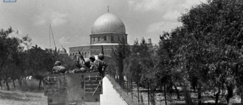 هكذا هرّبت إسرائيل دبابات إلى القدس عام 1958