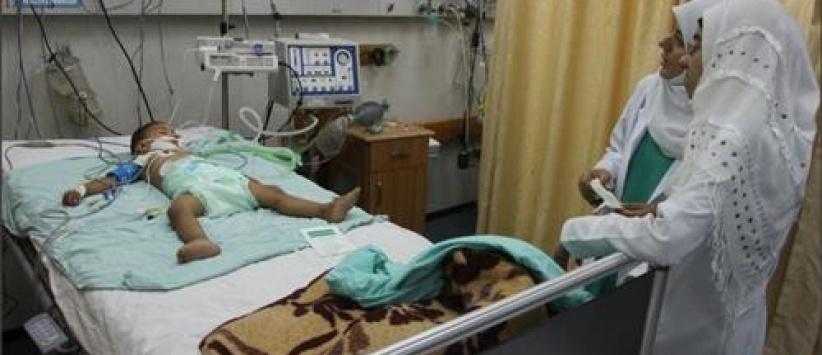 تأمين صحي لعوائل أيتام بغزة بمكرمة من ملك الأردن