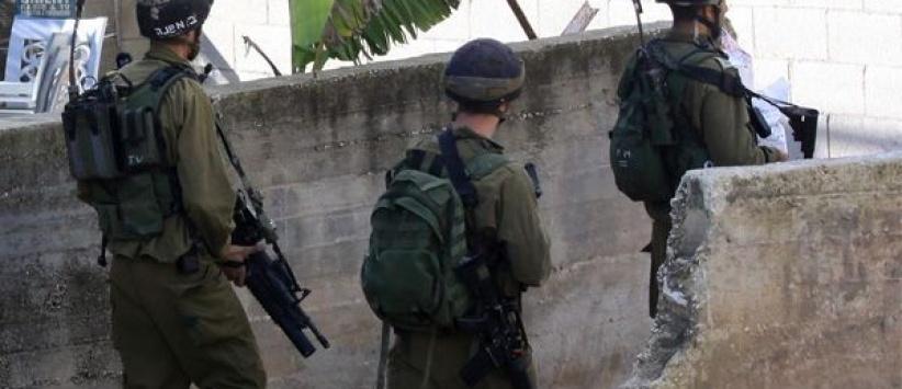 جنين: الاحتلال يقتحم بلدتي يعبد وعرابة وينصب حاجزا عسكريا