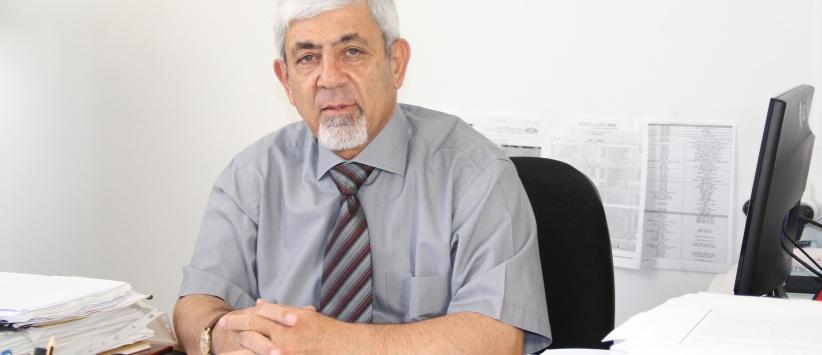 كلية فلسطين الأهلية الجامعية عضواً في لجنة الإشراف على امتحانات الحصول على شهادة مترجم قانوني معتمد