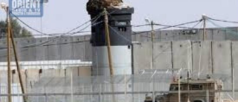 الاحتلال يعتقل فلسطينياَ تسلل من القطاع