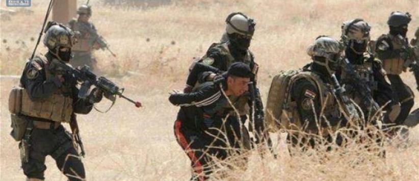 بدء معركة الأنبار