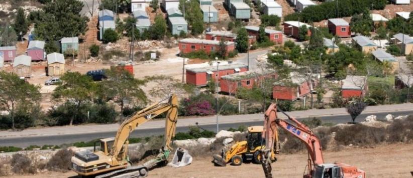 المصادقة على إقامة 530 وحدة سكنية لليهود بجسر الزرقاء