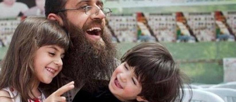 ماذا طلب الاسير عدنان من زوجته قبل انتهاء الزيارة؟