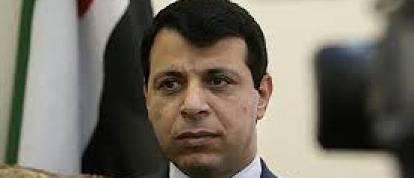 دحلان يعترف بتجارة السلاح ويتهم عباس بإخفاء 600 مليون دولار