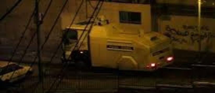 اندلاع مواجهات في عدة أحياء بالقدس