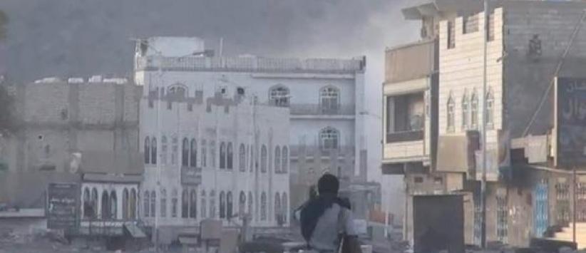 قتلى من الحوثيين بمعارك في الضالع