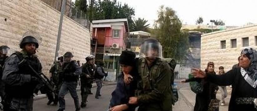 الاحتلال يمدد توقيف 3 قاصرين مقدسيين