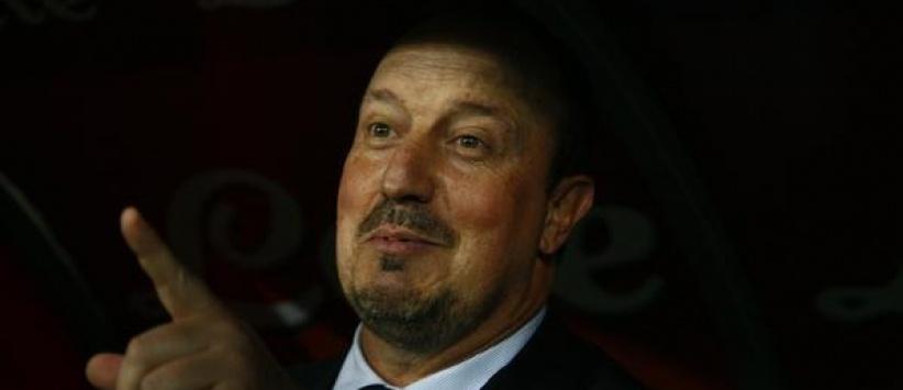 رسميا.. بنيتيز مدربا لريال مدريد