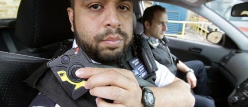 20 ألف كاميرا بملابس رجال الشرطة في لندن