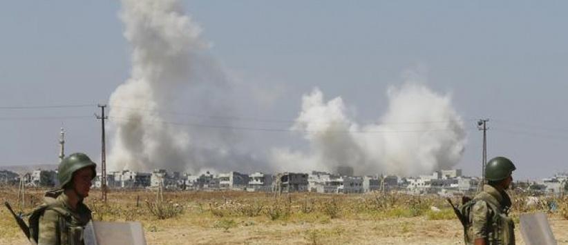 أردوغان: لن نسمح بإنشاء دولة شمالي سوريا