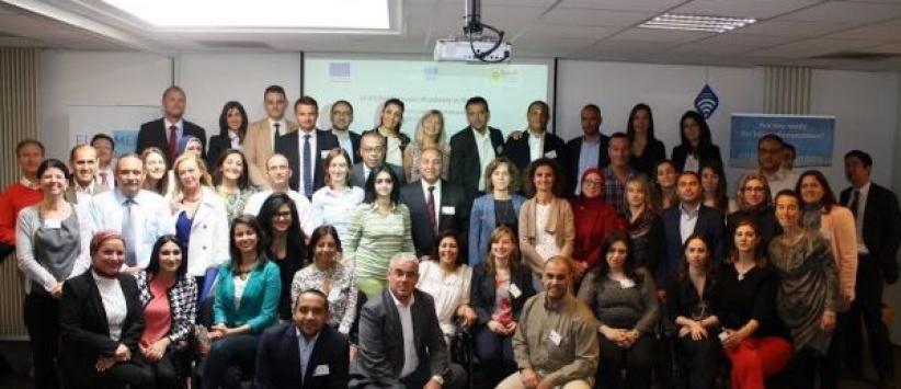 غرفة تجارة وصناعة بيت لحم تشارك في مؤتمر الاستثمار الاوروبي- الاوسطي