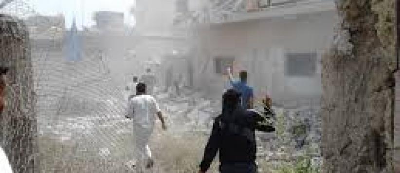 استشهاد 9 لاجئين فلسطينيين خلال 72 ساعة في سوريا