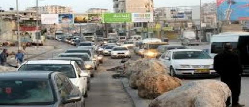 الاحتلال يخطط لنقل حاجز قلنديا