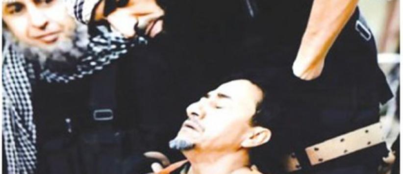 سيلفي: نحر الابن أباه حكاية واقعية نفذها الداعشي جراح الشامي