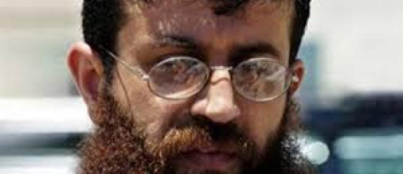 الأسير خضر عدنان يواصل إضرابه رغم خطورة وضعه الصحي