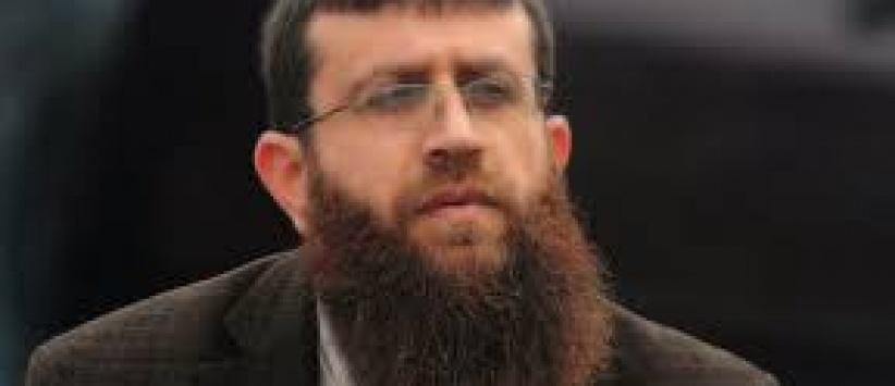 دعوة إلى التضامن مع الأسير عدنان يوم غدٍ في كافة المحافظات