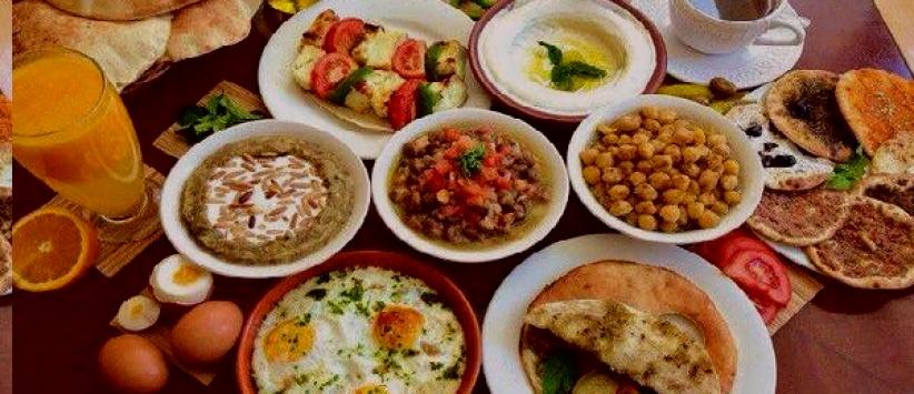 انتقاء السحور يمنع السمنة